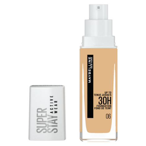 Maybelline New York SuperStay Active Wear 30H 06 Fresh Beige make-up