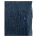 Klimatex DOMENO Pánska termo mikina s kapucňou, tmavo modrá, veľkosť