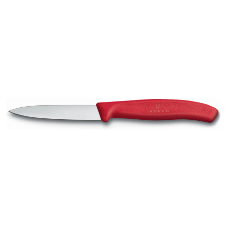 Nôž na zeleninu Victorinox 8 cm 6.7601 Farba: červená