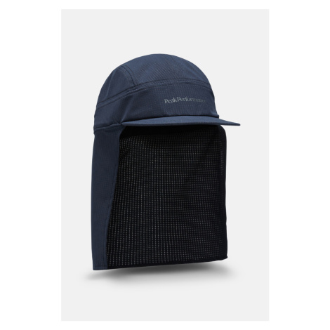 Čapica Peak Performance Neck Cap Black