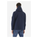 Bunda La Martina Man Hooded Outdoor Polyester Navy