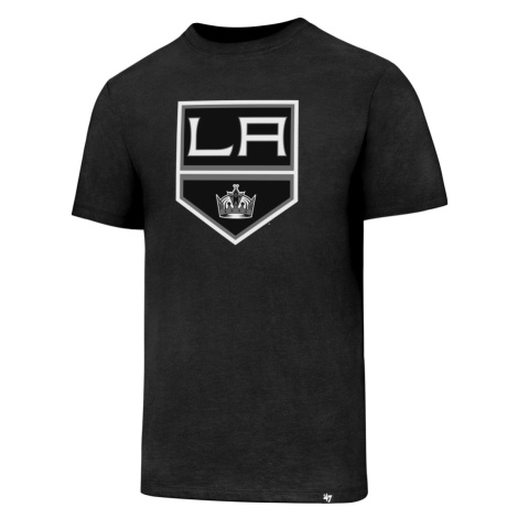 Los Angeles Kings pánske tričko 47 Club Tee black 47 Brand