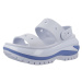 Crocs  CLASSIC MEGA CRUSH SANDAL  Žabky Modrá