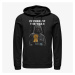 Queens Star Wars: Classic - Father Of The Year Unisex Hoodie Black