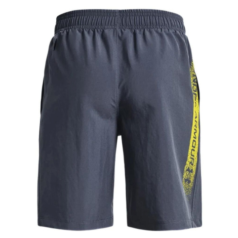 Under Armour UA Woven Graphic Shorts J 1370178-044