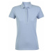 Neoblu Owen Women Dámska polokošeľa SL03189 Soft blue