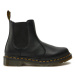 Dr. Martens Členková obuv s elastickým prvkom 2976 Women's Leather Chelsea 30698001 Čierna