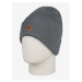 Grey men's cap Quiksilver Brigade - Men