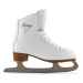 SFR Galaxy Children's Ice Skates - White - UK:2J EU:34 US:M3L4