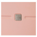 ABS Cestovný kozmetický kufrík PEPE JEANS HIGHLIGHT Rosa Claro, 21x29x15cm, 9L, 7683924