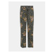 Black floral trousers ONLY Nova - Women