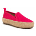 EMU Australia Espadrilky Gum Kids W11385 Ružová