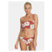 Brick Floral Two-Piece Swimwear Roxy - Women