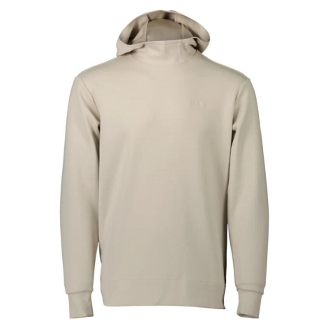 POC Poise Hoodie Mikina Light Sandstone Beige