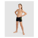 Juniorské plavecké boxerky ARENA BOYS SWIM SHORT GRAPHIC Black