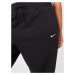Nike Sportswear Športové nohavice 'Phoenix'  čierna / biela