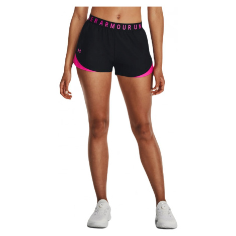 Under Armour Play Up Shorts 3.0-BLK W 1344552-057