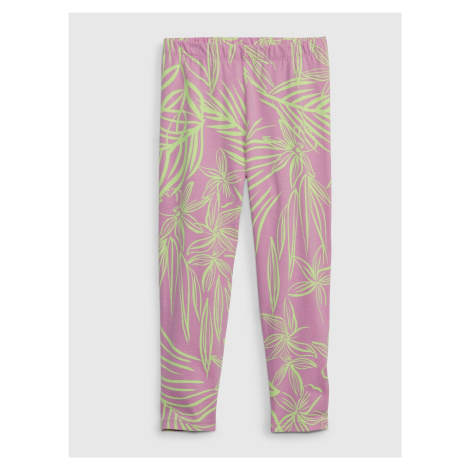 GAP Kids Leggings organic capri - Girls