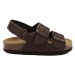 Plakton  Poli Kids Sandals - Moresco  Sandále Hnedá