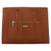 DAVID JONES SVETLOHNEDÁ ELEGANTNÁ SHOPPER KABELKA CH21081