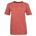 Odlo ESSENTIAL Dámske bežecké tričko, červená, veľkosť