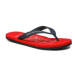 Tommy Hilfiger Žabky Rubber Hilfiger Beach Sandal FM0FM04468 Tmavomodrá