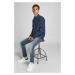 JACK & JONES Džínsy 'JJIGLENN JJICON JJ 857'  modrá