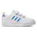 Adidas Sneakersy Continental 80 Stripes GZ3257 Biela