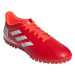 Futbalové kopačky pre dospelých adidas copa 4 hg červené