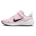 Dievčenská športová obuv (tréningová) NIKE Revolution 7 pink foam black summit white