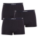 3PACK pánske boxerky S.Oliver tmavo modré (JH-34B-31184142)