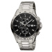 Boccia 3751-01 Men`s Watch Chronograph Titanium 43mm