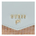 Guess Kabelka Mini Shoulder Tote B J3GZ18 WFHH0 Tyrkysová