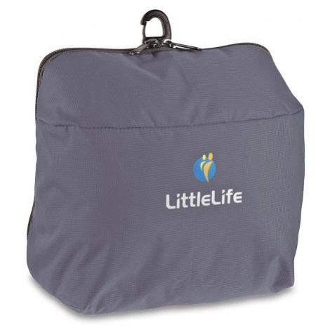 Vrecko LittleLife Ranger Accessory Pouch Farba: sivá