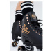 Rio Roller Rose Adults Quad Skates - Rose Black - UK:8A EU:42 US:M9L10