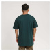 Tričko Urban Classics Organic Basic Tee Green