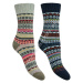 CNB Zimné ponožky CNB-37901-5 k.5