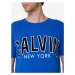 Calvin Klein Tričko Modrá