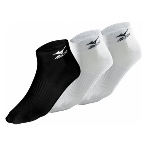 Mizuno Bežecké ponožky Bežecké ponožky, biela, veľkosť