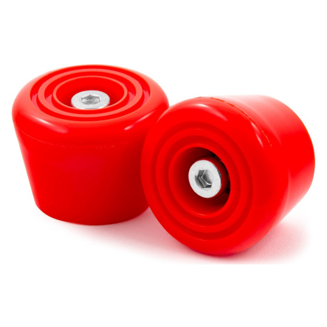 Rio Roller Stoppers - Red