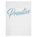 Primitive Tričko Shiver PAPFA2305 Biela Regular Fit
