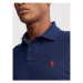 Polo Ralph Lauren Polokošeľa 710681126038 Tmavomodrá Slim Fit