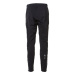 PROGRESS PENGUIN MAN Pánske zimné elastické nohavice, čierna, veľkosť