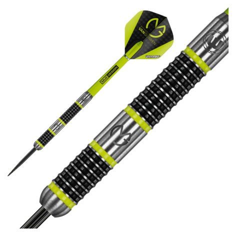 Šípky Winmau steel MvG Aspire 26g, 80% wolfram