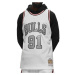 Mitchell & Ness NBA Cracked Cement Swingman Jersey Bulls 1997 Dennis Rodman TFSM5934-CBU97DRDWHI