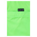 Plavkové šortky Quiksilver zelená farba