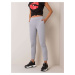 Grey women's sweatpants