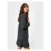 Koton Oversize Blazer Jacket Double Breasted Pocket