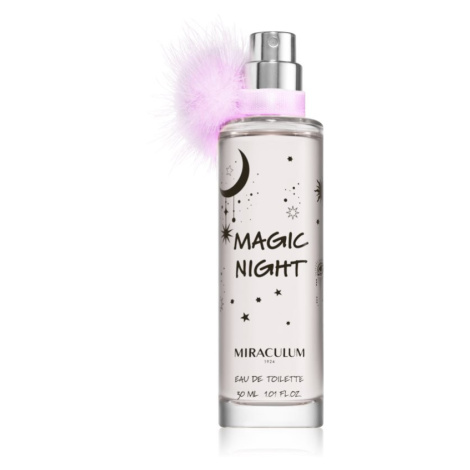 Miraculum Girls Collection Magic Night toaletná voda pre ženy