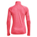 Mikina Under Armour Tech 1/2 Zip - Twist Cerise